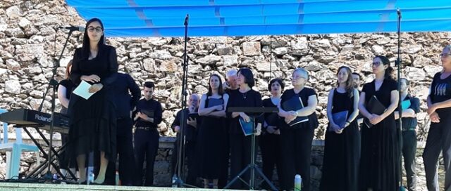 Concerto Coral ORTUS SOLIS